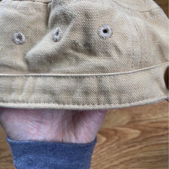 Roots Canada cotton hat / cap size S/M - Picture 5 of 8